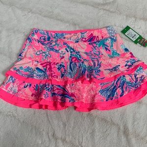 Lilly Pulitzer Luxletic Skort